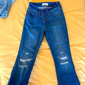 Madewell Cali Demi 24